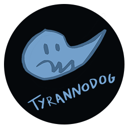 Tyrannodog_Logo_256x256